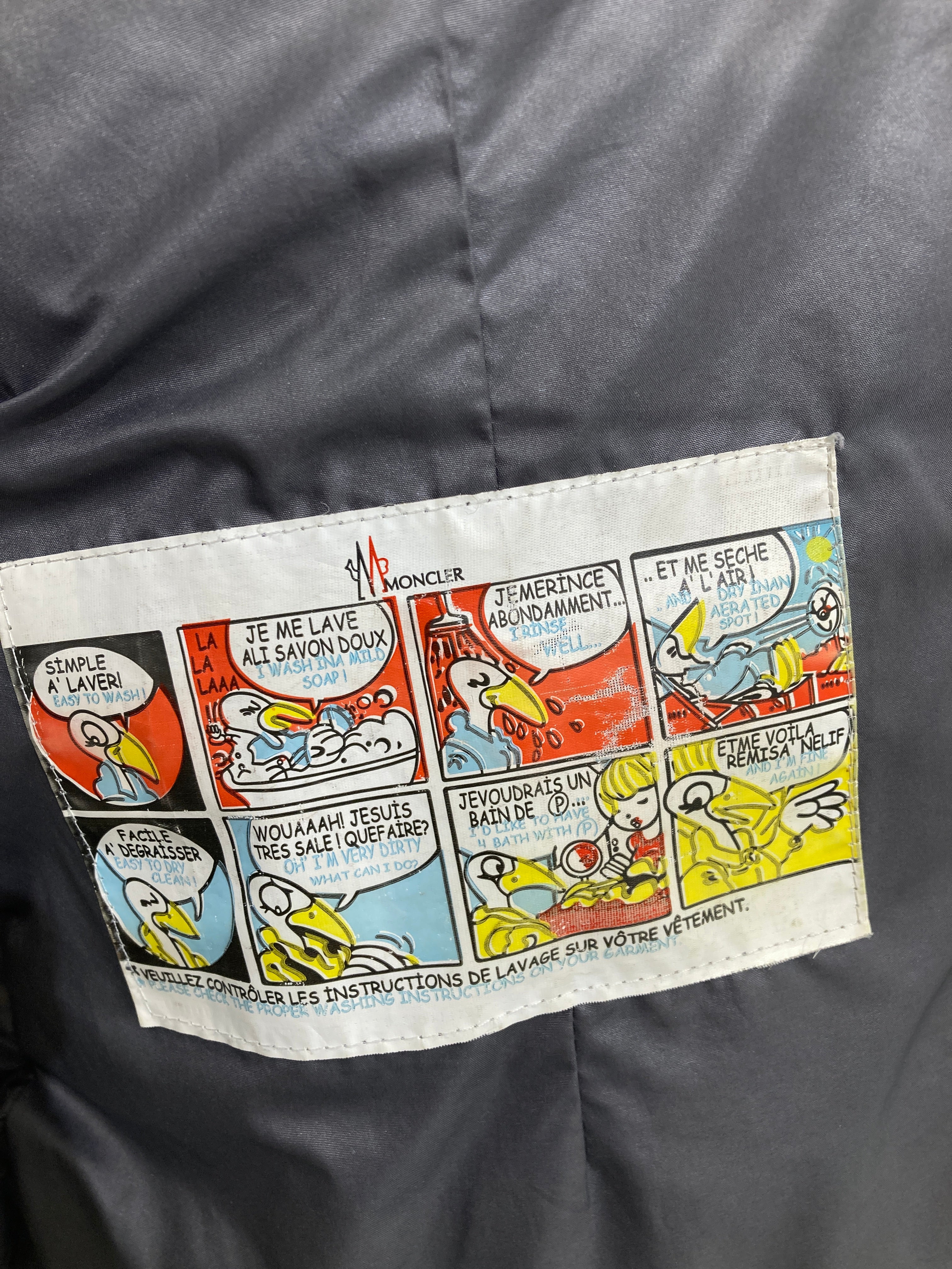 Moncler Jakke